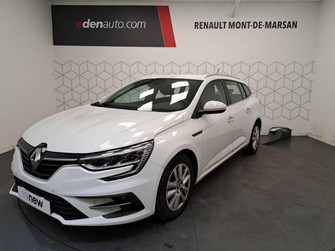 Photo Renault Megane IV Estate Blue dCi 115 - 21N Business 5p
