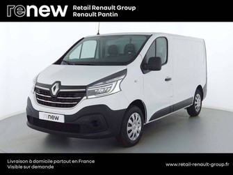 Photo Renault Trafic FOURGON TRAFIC FGN L1H1 1200 KG DCI 120