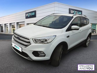 Photo Ford Kuga 2.0 TDCi 150 S&S 4x2 BVM6 Titanium