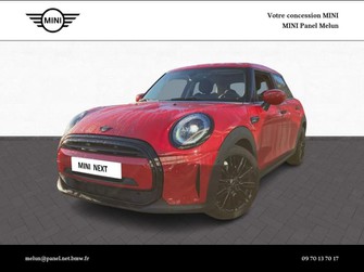 Photo Mini Mini Mini 5 Portes One 102ch Edition Camden BVA7