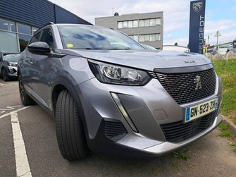 Photo Peugeot 2008 BlueHDi 130 S&S EAT8 Allure Pack