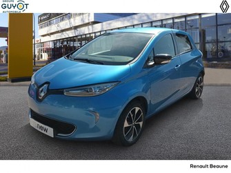 Photo Renault ZOE R110 Intens
