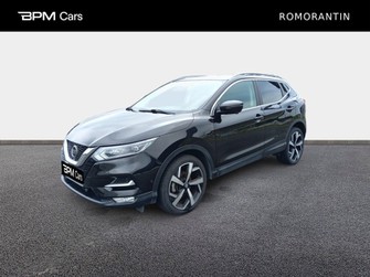 Photo Nissan Qashqai 1.3 DIG-T 160ch Tekna DCT 2019