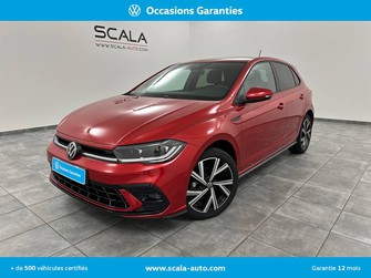 Photo Volkswagen Polo Polo 1.0 TSI 95 S&S BVM5