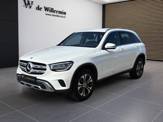 Photo Mercedes GLC GLC GLC 300 de 9G-Tronic 4Matic