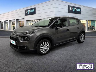 Photo Citroen C3 BlueHDi 100 S&S BVM6 Feel