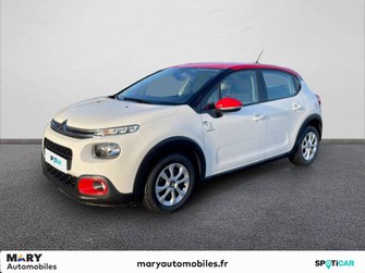 Photo Citroen C3 PureTech 82 S&S BVM5 Graphic