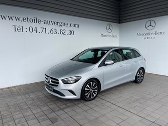 Photo Mercedes Classe B Classe B 180d 2.0 116ch Business Line Edition 8G-DCT