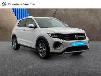 Photo Volkswagen T-Cross 1.0 TSI 116ch R-Line DSG7