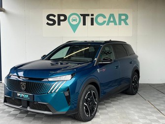 Photo Peugeot 5008 Electrique 210ch Batterie 73 kWh Allure