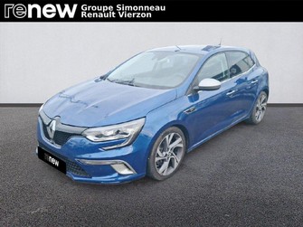 Photo Renault Megane IV BERLINE TCe 205 Energy EDC GT