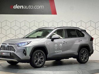 Photo Toyota Rav4 V Hybride 218 ch 2WD Dynamic 5p