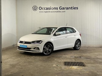 Photo Volkswagen Polo 6 CARAT 1,0 TSI 95 ch BVM5