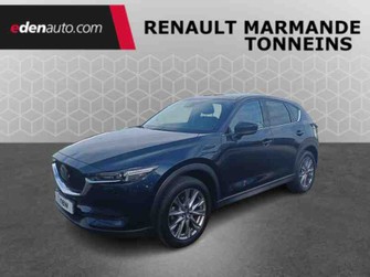 Photo Mazda CX 5 2.2L Skyactiv-D 150 ch 4x2 BVA6 Selection