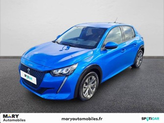 Photo Peugeot 208 Electrique 50 kWh 136ch Allure Pack