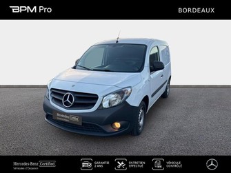 Photo Mercedes Citan 109 CDI Long Pro