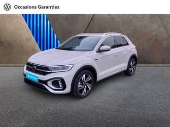 Photo Volkswagen T-Roc 2.0 TDI 150ch R-Line DSG7