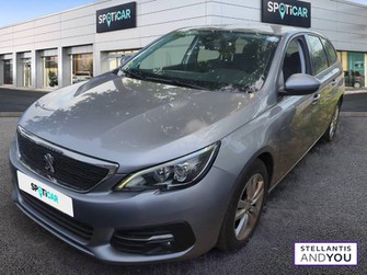 Photo Peugeot 308 SW BlueHDi 130ch S&S BVM6 Active Business