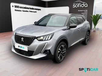 Photo Peugeot 2008 1.5 BlueHDi 130ch S&S GT EAT8