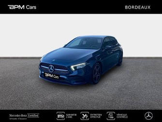 Photo Mercedes Classe A Classe A 180d 116ch AMG Line 8G-DCT