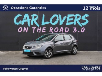 Photo Seat Ibiza 1.0 75 ch Style