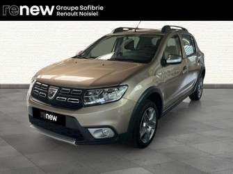 Photo Dacia Sandero STEPWAY Ambiance Sce 75