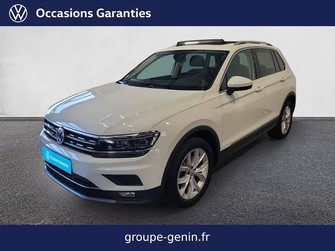 Photo Volkswagen Tiguan Tiguan 2.0 TDI 150 DSG7 4Motion