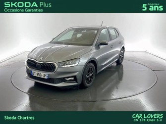 Photo Skoda Fabia 1.0 MPI 80 ch BVM5 Ambition