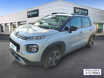 Photo Citroen C3 Aircross BlueHDi 120 S&S EAT6 Shine