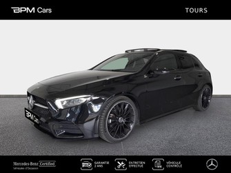 Photo Mercedes Classe A Classe A 180 d 116ch AMG Line 8G-DCT