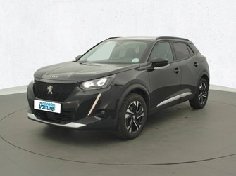 Photo Peugeot 2008 ELECTRIQUE 2008 Electrique 136 ch