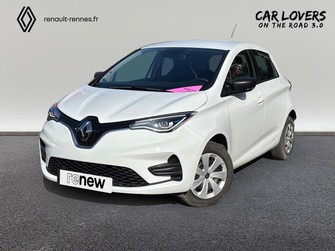 Photo Renault ZOE E-TECH ELECTRIQUE R110 Achat Intégral - 22 Equilibre