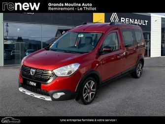 Photo Dacia Dokker 1.5 Blue dCi 95ch Techroad
