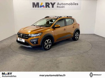 Photo Dacia Sandero TCe 90 Stepway Confort