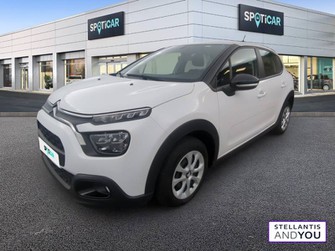 Photo Citroen C3 BlueHDi 100 S&S BVM6 Feel