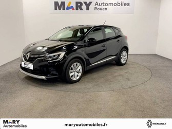 Photo Renault Captur TCe 90 Business