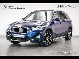 Photo Bmw X1 xDrive25eA 220ch xLine 6cv