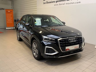 Photo Audi Q2 Q2 35 TDI 150 S tronic 7