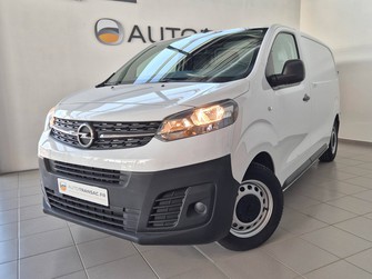 Photo Opel Vivaro FOURGON VIVARO FGN L2 1.5 DIESEL 120 CH