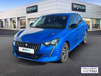 Photo Peugeot 208 PureTech 100 S&S BVM6 Allure Pack