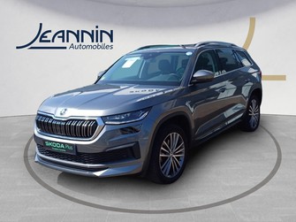 Photo Skoda Kodiaq Kodiaq 2.0 TDI 150 SCR DSG7 7pl