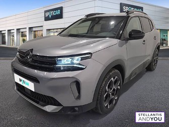 Photo Citroen C5 Aircross PureTech 130 S&S EAT8 Shine