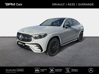Photo Mercedes GLC GLC Coupé 300 d e Hybrid 197+136ch AMG Line 4Matic 9G-Tronic