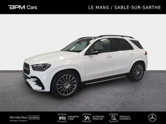 Photo Mercedes GLE e Hybrid EQ 197ch+136ch AMG Line 4Matic 9G-Tronic