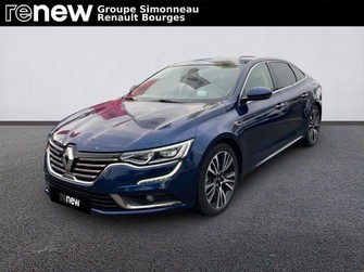 Photo Renault Talisman Blue dCi 200 EDC Initiale Paris