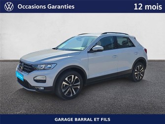 Photo Volkswagen T-Roc 1.0 TSI 110 START/STOP BVM6 United