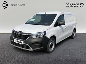 Photo Renault Kangoo Van TOLE L2 BLUE DCI 115 GSR2 EXTRA