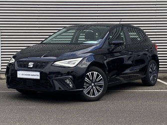 Photo Seat Ibiza Ibiza 1.0 EcoTSI 110 ch S/S DSG7