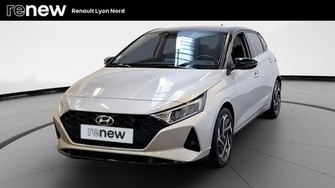 Photo Hyundai i20 i20 1.0 T-GDi 100 Hybrid 48V