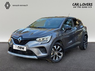 Photo Renault Captur TCe 90 Evolution